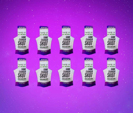 Game Changer Shot - 10 Pack